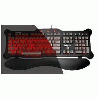 Saitek Eclipse Keyboard -Special Edition Red
